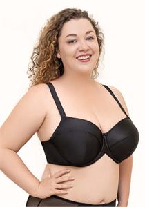 Smooth Classic Full Cup Non-Padded Underwire Everyday Bra